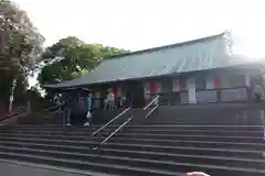 喜多院の本殿