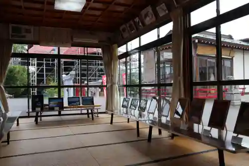 大鏑神社の体験その他