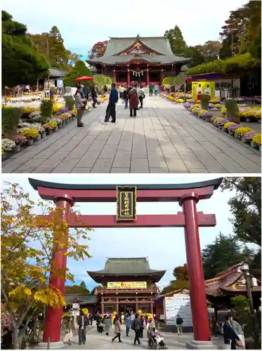 笠間稲荷神社(茨城県)