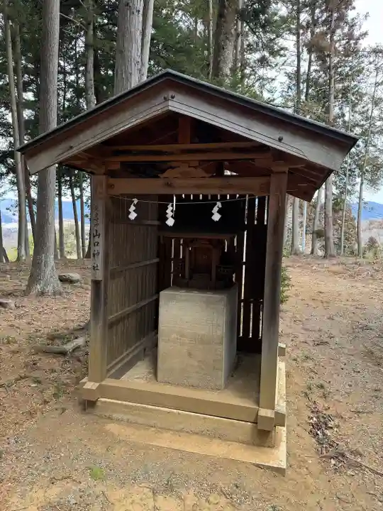 葛原神社(神奈川県)
