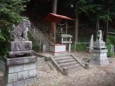 八柱社(愛知県)