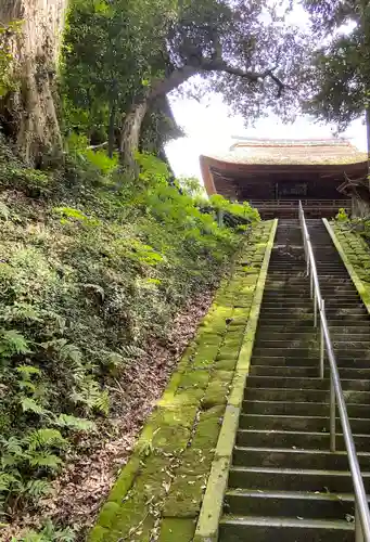 西明寺のその他建物