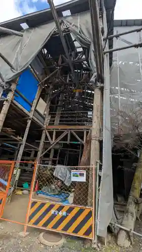 三十三間堂本坊　妙法院門跡(京都府)