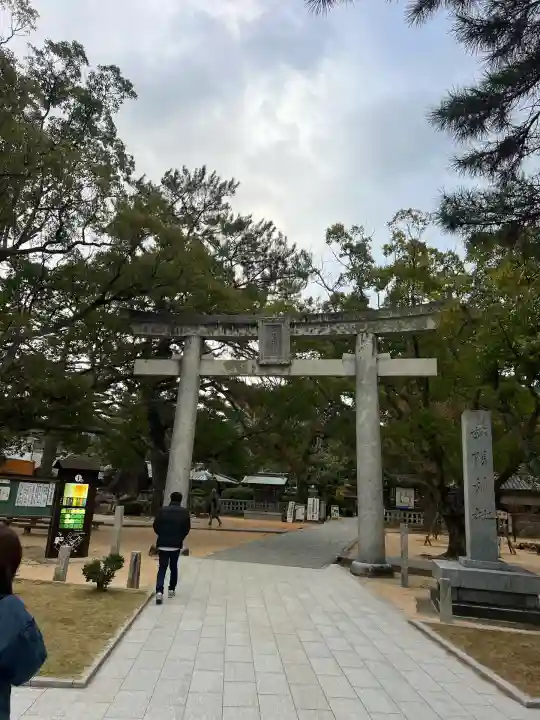 松陰神社(山口県)
