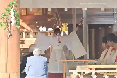 伊勢山皇大神宮(神奈川県)