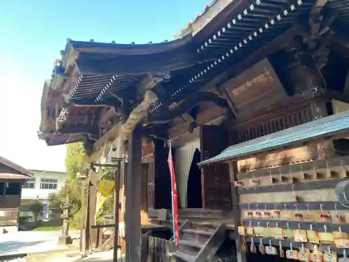 佐野赤城神社(栃木県)