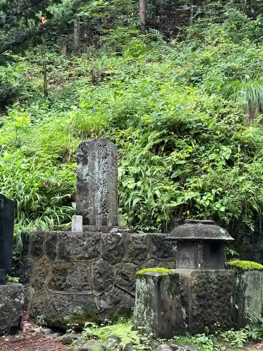 宇賀神堂(福島県)