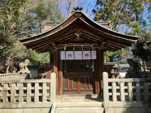 春日神社(滋賀県)