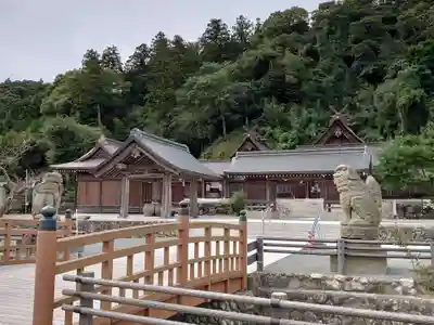 佐太神社(島根県)