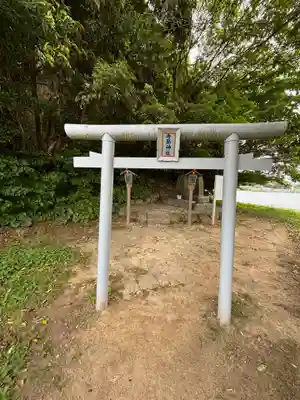 舟島神社(山口県)