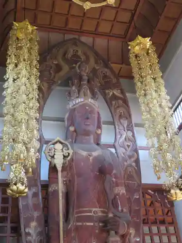 永平寺別院長谷寺の仏像