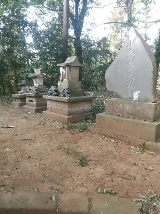 一峯神社(群馬県)