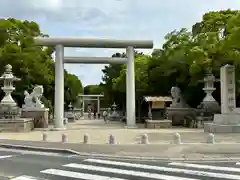 伊弉諾神宮(兵庫県)