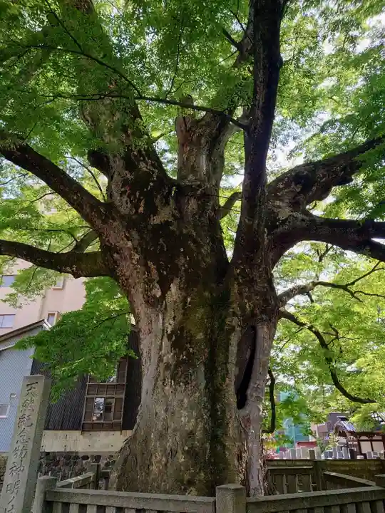 神明宮(石川県)