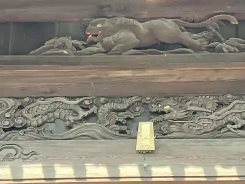 茜部神社(岐阜県)