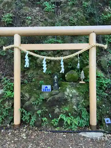 玉置神社(奈良県)