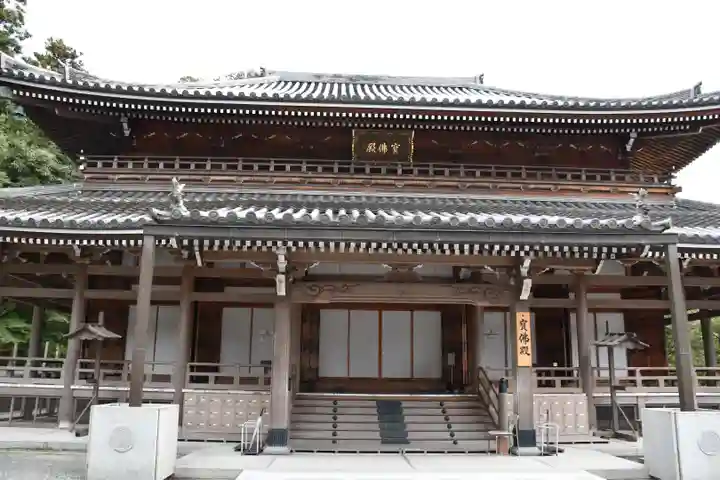 知恩院の本殿・本堂