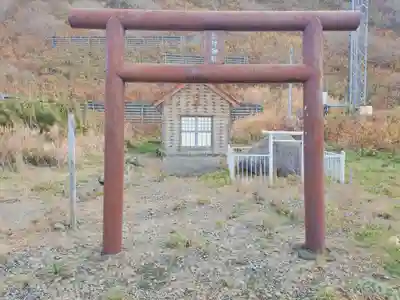 石神神社(北海道)