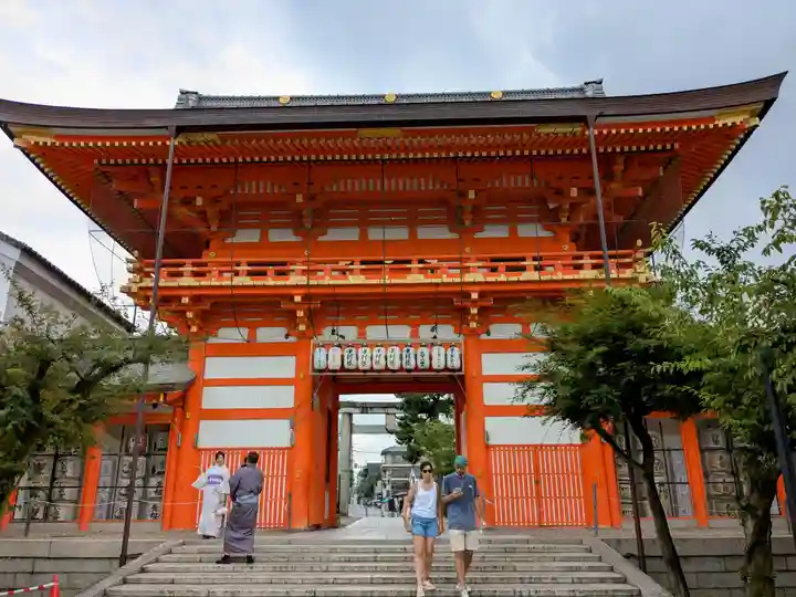 八坂神社(祇園さん)(京都府)