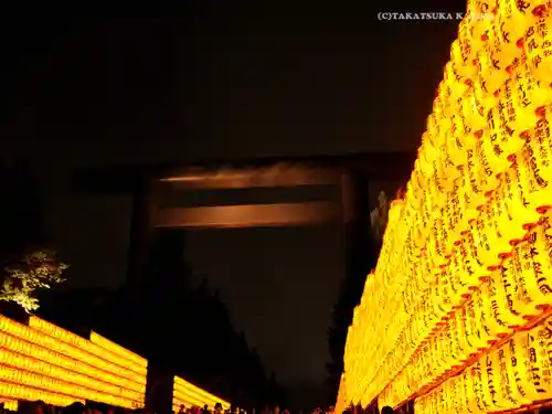靖國神社(東京都)
