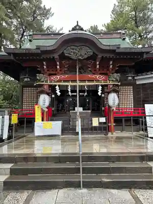 平塚三嶋神社(神奈川県)