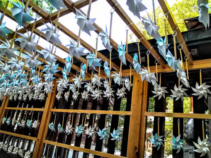 川越氷川神社(埼玉県)