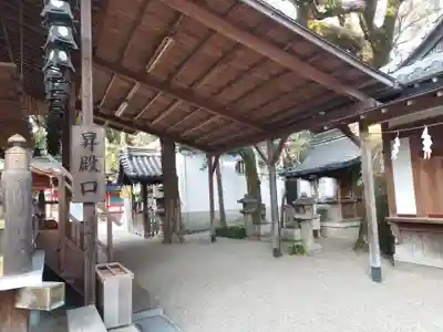 杭全神社(大阪府)