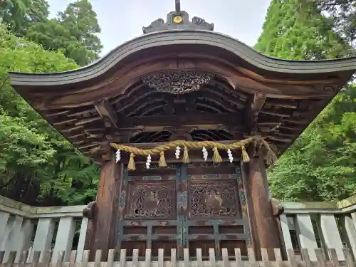 岡太神社(福井県)