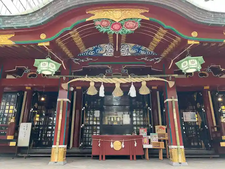 松原神社(鹿児島県)
