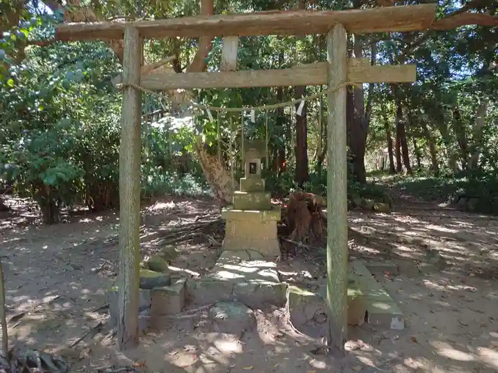 海上八幡宮(千葉県)