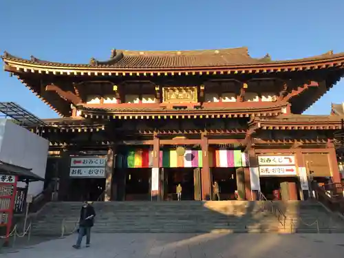 川崎大師（平間寺）(神奈川県)