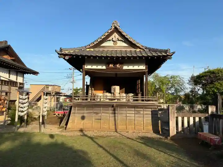 境香取神社(茨城県)