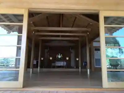 八雲神社 (通五丁目)の本殿・本堂