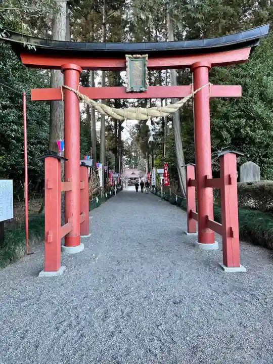 芳賀天満宮(栃木県)