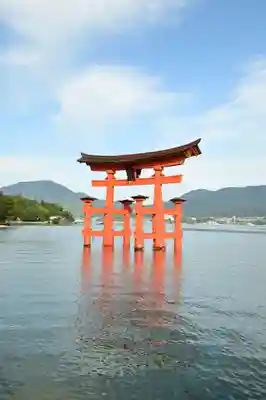 厳島神社(広島県)