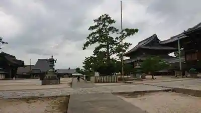 本山専修寺のその他建物