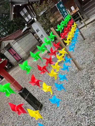 滑川神社 - 仕事と子どもの守り神のその他建物