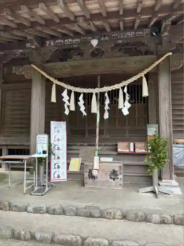 高尾山麓氷川神社(東京都)