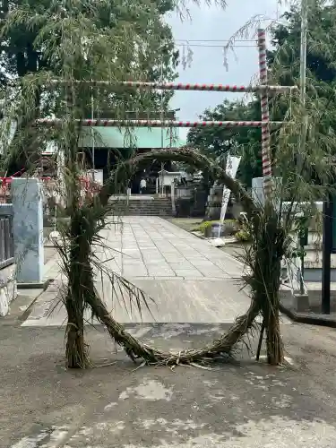 竹鼻八剱神社(八剣神社)(岐阜県)