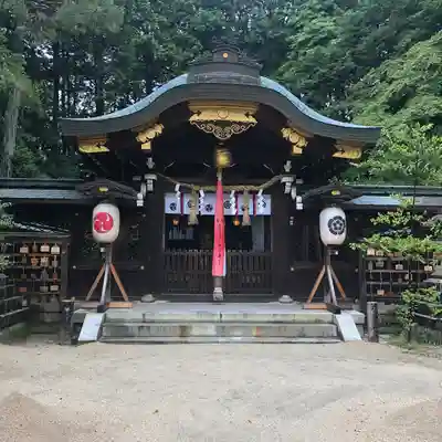 八大神社(京都府)
