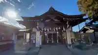 武蔵第六天神社(埼玉県)
