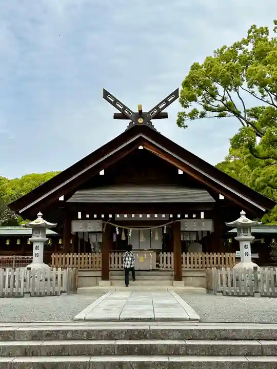 和泉國一之宮 大鳥大社(大阪府)