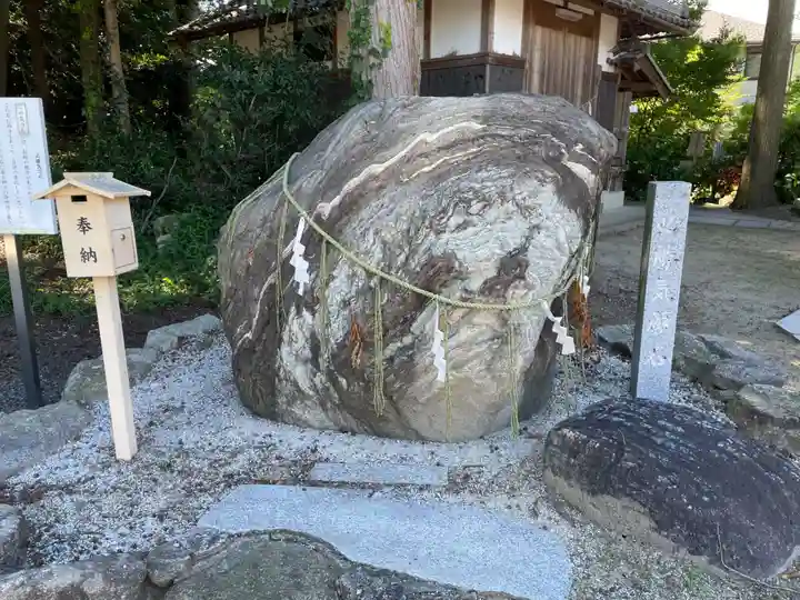 稗田野神社(薭田野神社)(京都府)