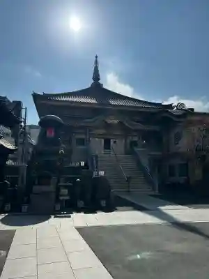 眞性寺(東京都)