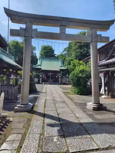 高円寺天祖神社(東京都)