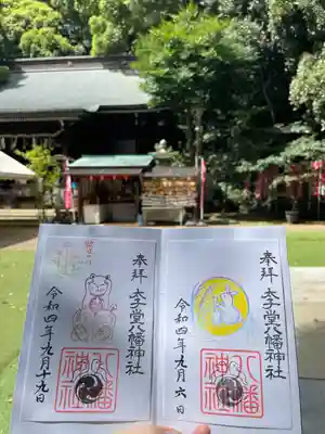 太子堂八幡神社(東京都)