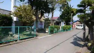 佐久神社のその他建物