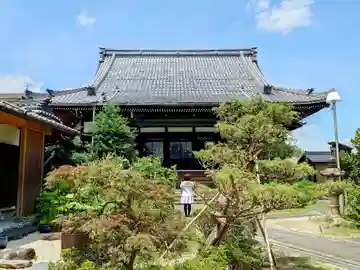 浄蓮寺の本殿・本堂