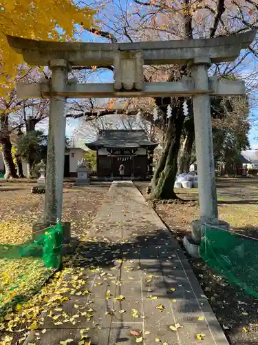 八幡大神社(東京都)