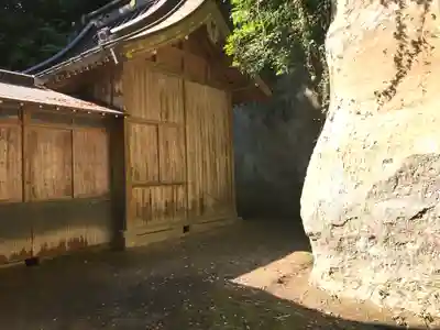 大國主神社の本殿・本堂